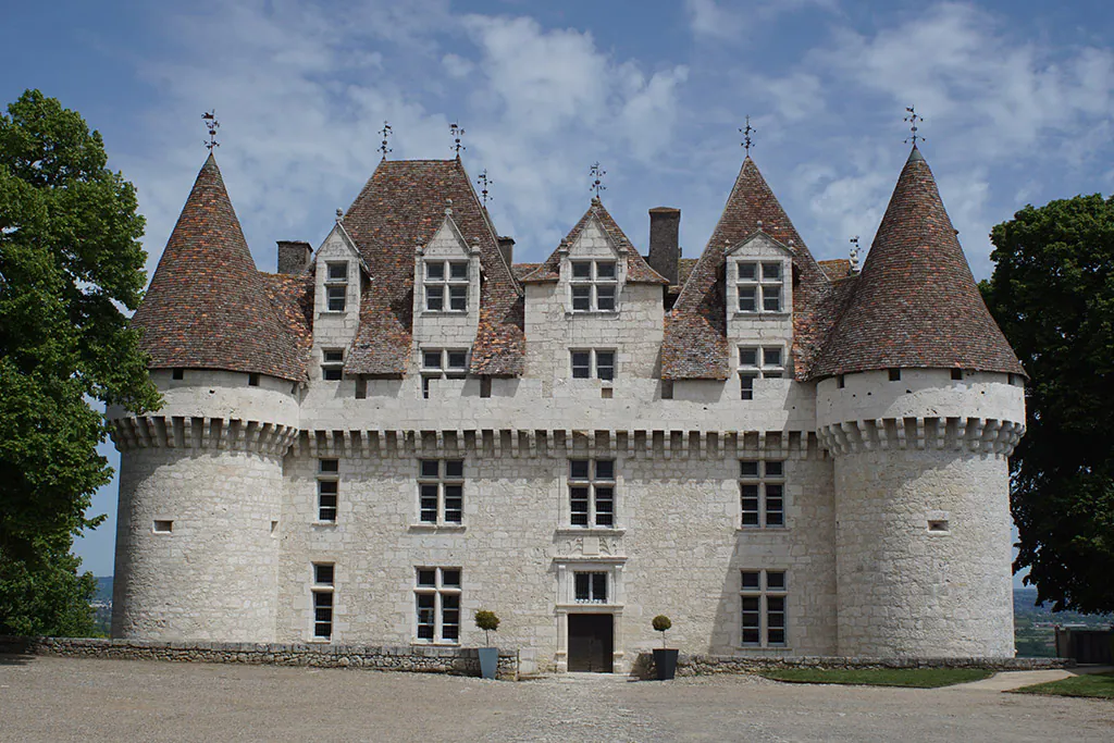 De Bergerac à Rocamadour Etape 1 Bergerac Nouvelle-Aquitaine