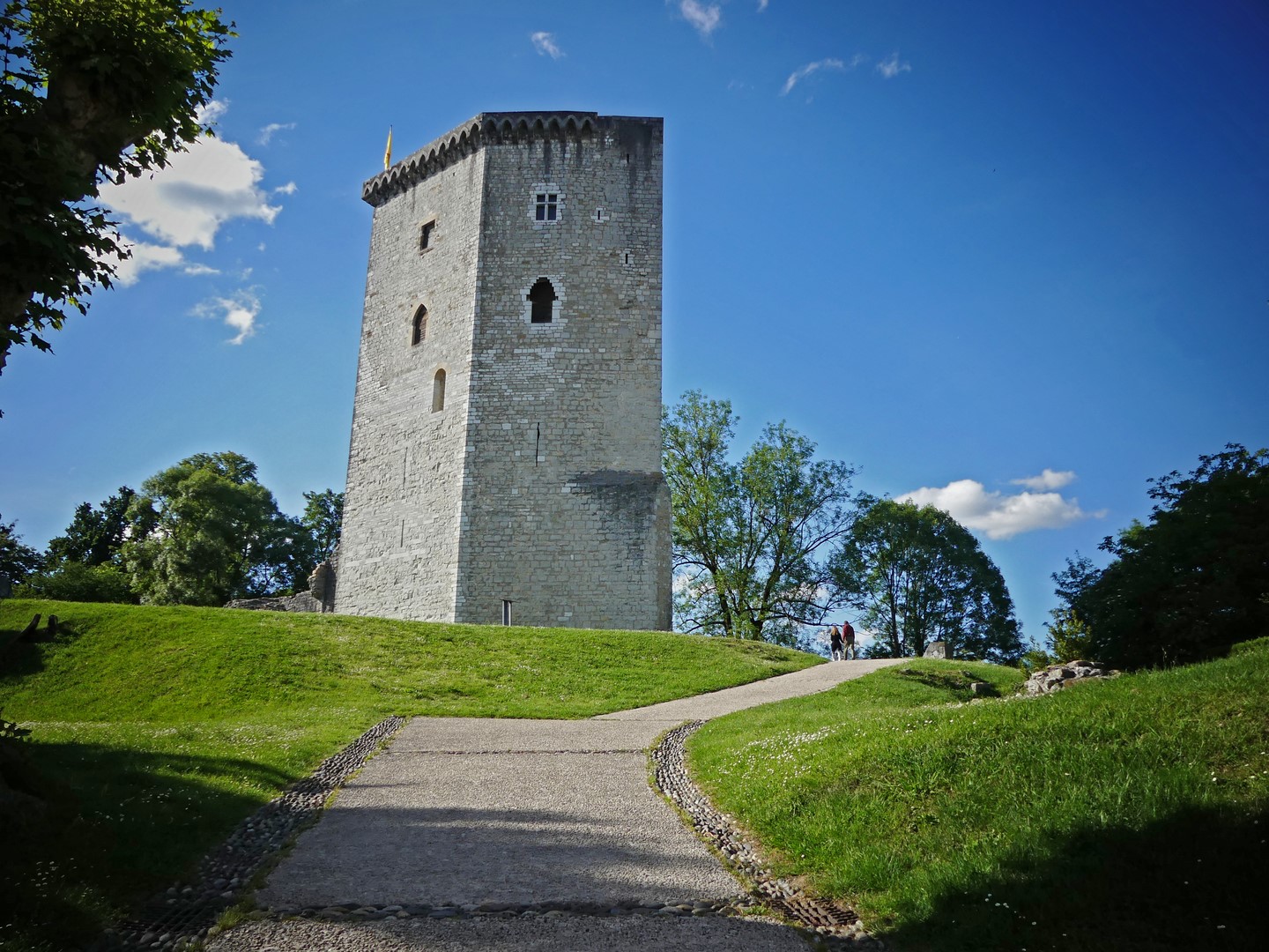 Sentier d'interprétation Orthez Médiéval Orthez Nouvelle-Aquitaine