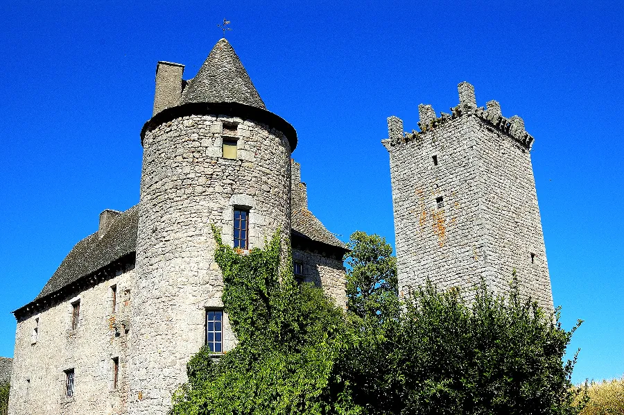 Parcours Trail Sénergues n° 6 Sénergues Occitanie