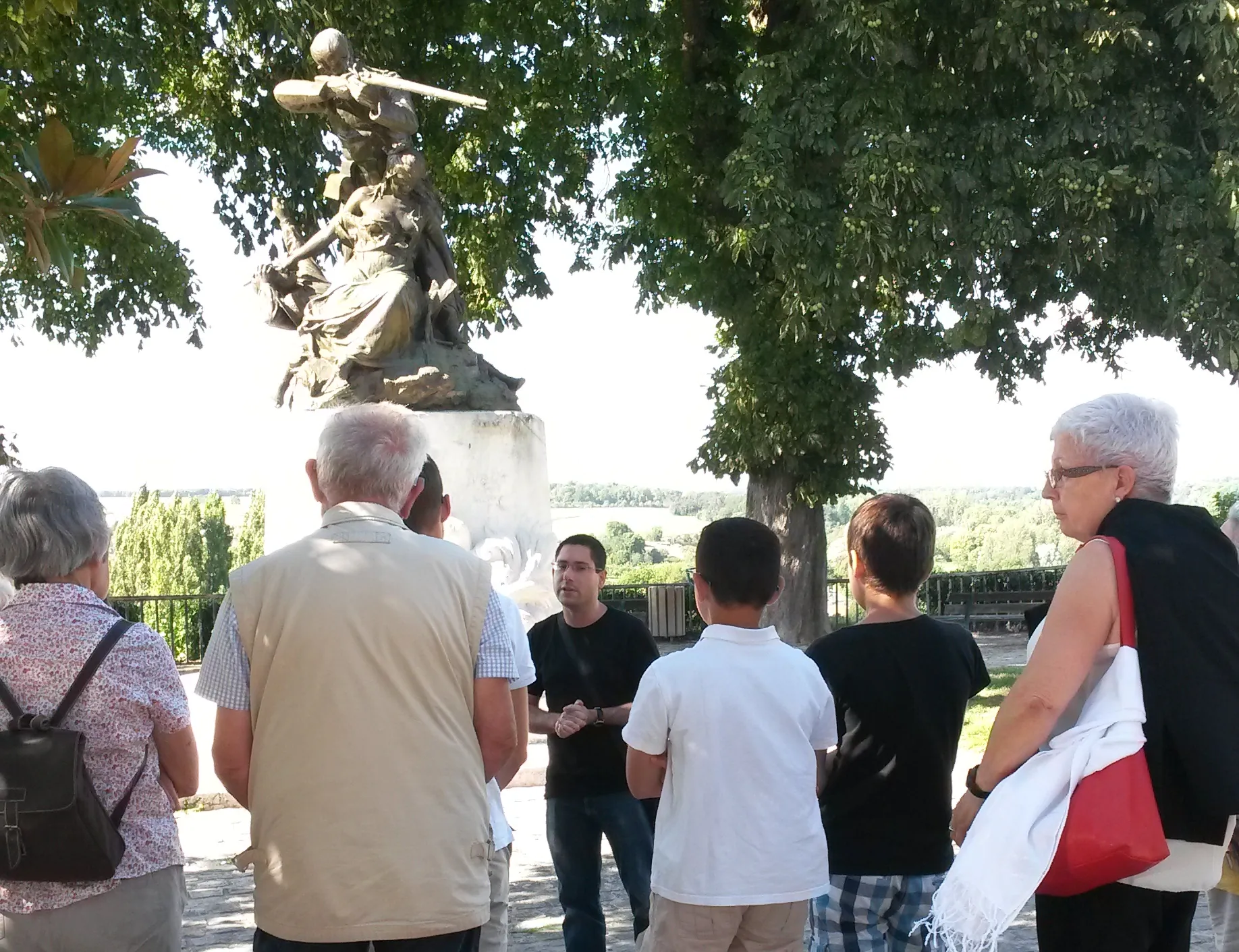 Visite guidée La guerre de 1870 à Châteaudun