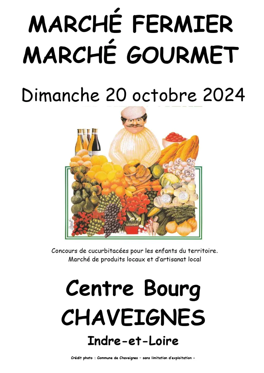 Marché Fermier Marché Gourmet