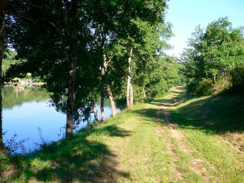 Circuit des Hauts de Lantis Dégagnac Occitanie