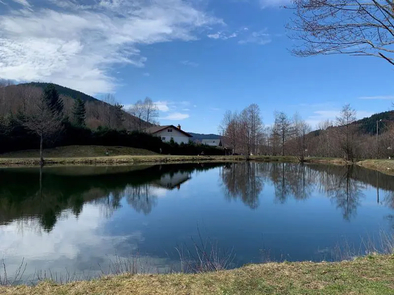 CIRCUIT POUSSETTES L'ETANG DES CHAUPROYES Ventron Grand Est