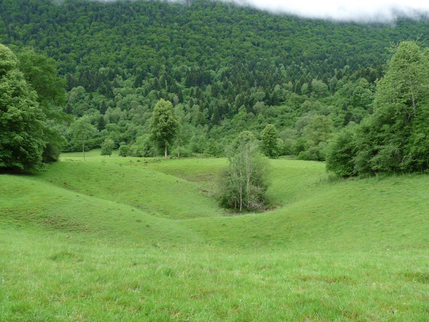 Le Larroun Arudy Nouvelle-Aquitaine