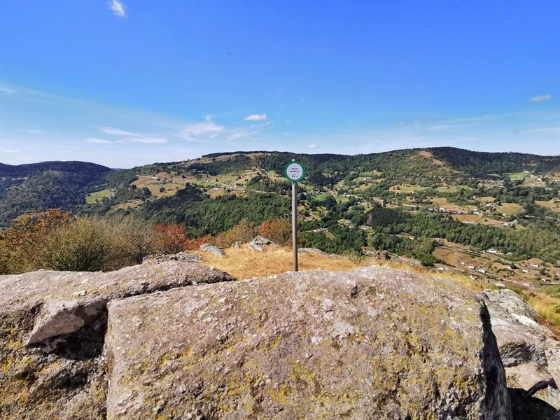 Trail circuit n°3 la roche de minuit à La Bresse La Bresse Grand Est