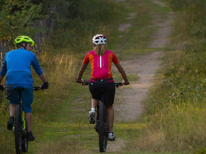 Circuit VTT 12 Vignobles de Kientzheim et Sigolsheim Kaysersberg Vignoble Grand Est