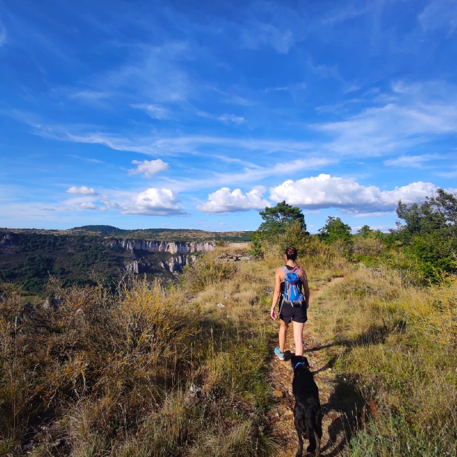 Le cirque de Tournemire Tournemire Occitanie