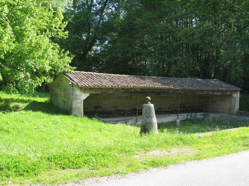 Boucle de Colinet Cézac Nouvelle-Aquitaine