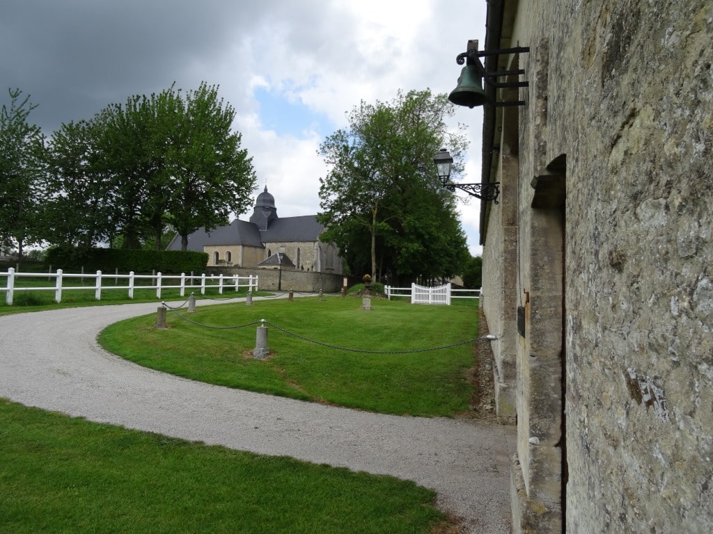La Vallée de la Seulles Condé-sur-Seulles Normandie