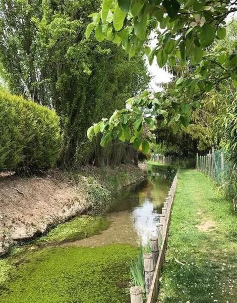 Le sentier de la vallée du Rû Beaugency Centre-Val de Loire