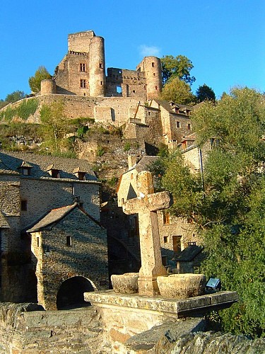 Circuit des Crêtes Belcastel Occitanie