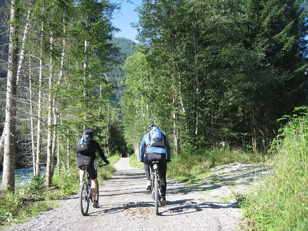 Circuit VTT "La Calcéenne" Chooz Grand Est