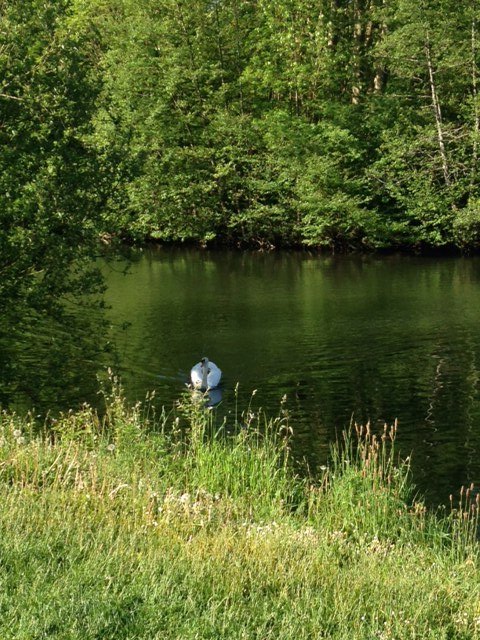 Voie verte des berges de L'isle Bassillac et Auberoche Nouvelle-Aquitaine