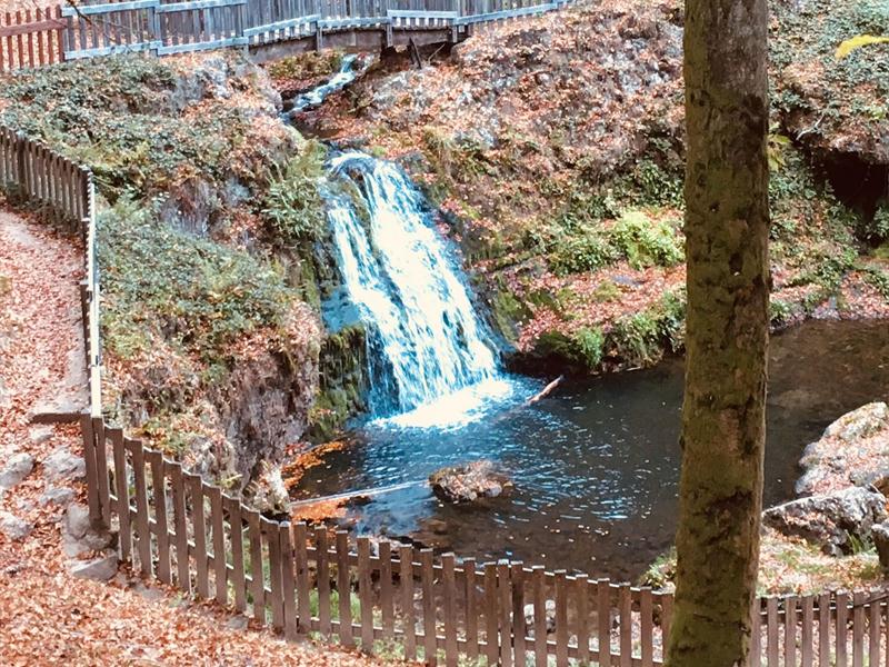 CIRCUIT LE GUÉ DU SAUT XT N2 Xertigny Grand Est