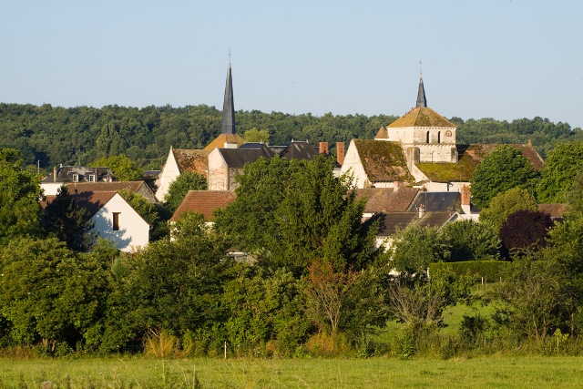 Dans les Vallées de la Luire Coussay-les-Bois Nouvelle-Aquitaine