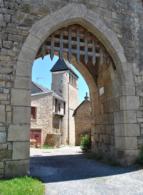 Cyclotourisme Circuit de l'Aveyron à la Lozère Sévérac d'Aveyron Occitanie