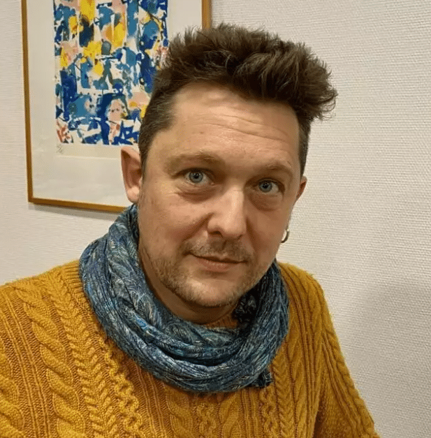 des ronds dans l'eau