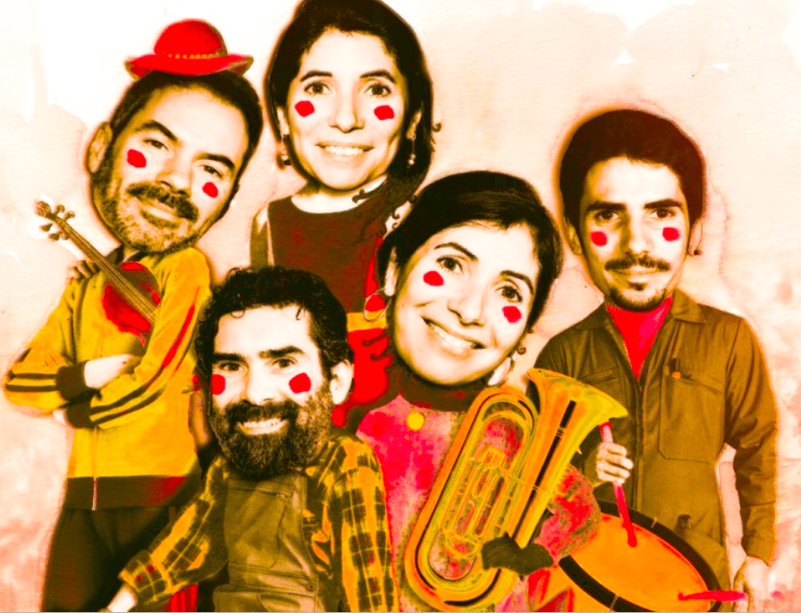 des ronds dans l'eau