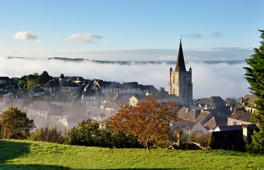 De la Vézère au Pays de Brive en camping-car Donzenac Nouvelle-Aquitaine