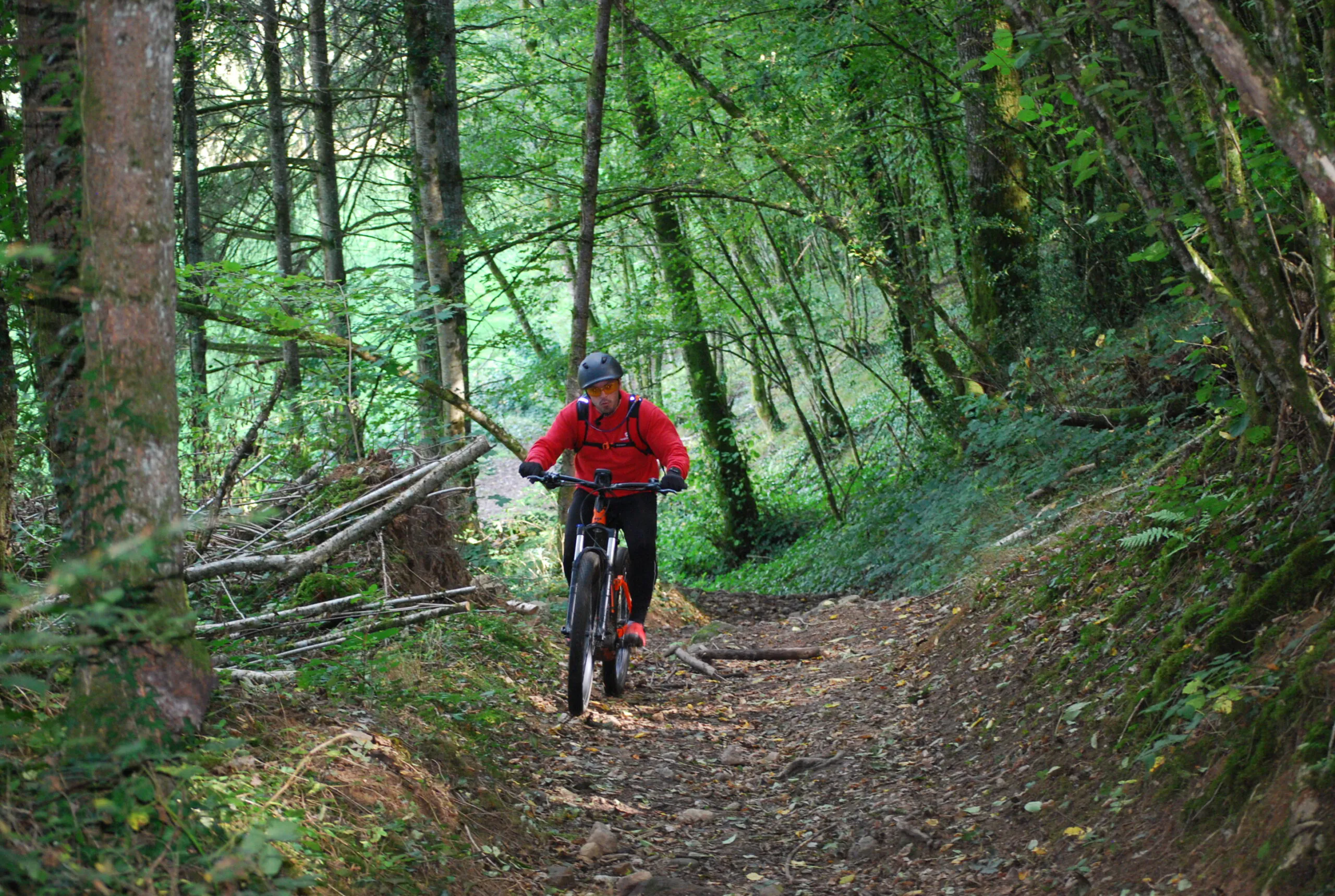 Le Val de Vienne Tour Grande Boucle de VTT Aixe-sur-Vienne Nouvelle-Aquitaine