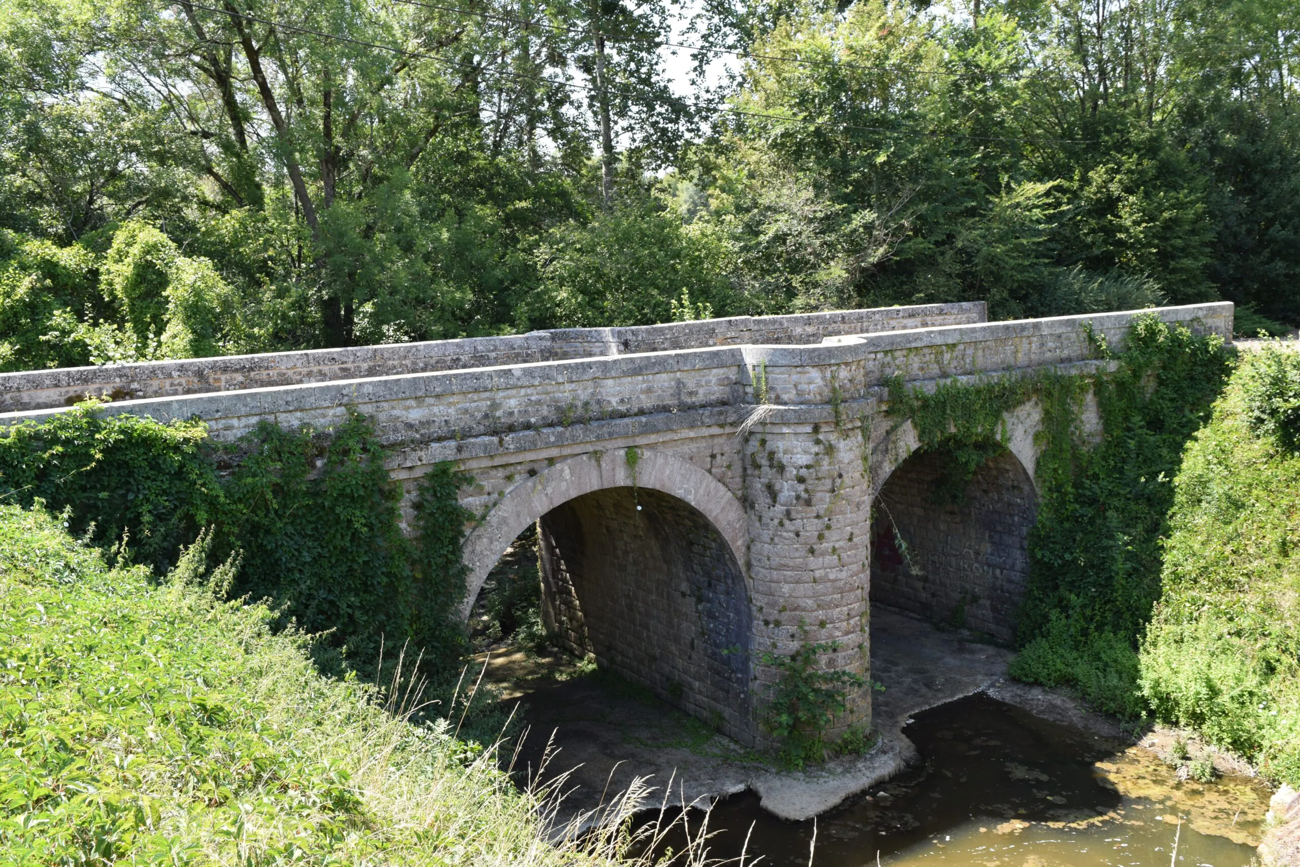 Le Chambon et la Ligueure Augé Nouvelle-Aquitaine