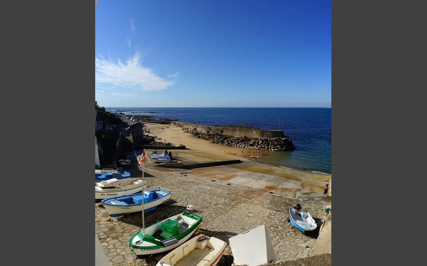 Flânerie dans Guéthary Guéthary Nouvelle-Aquitaine