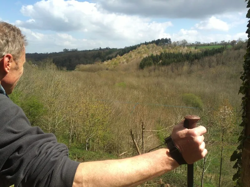 Du Roucamps à la Souleuvre Souleuvre en Bocage Normandie