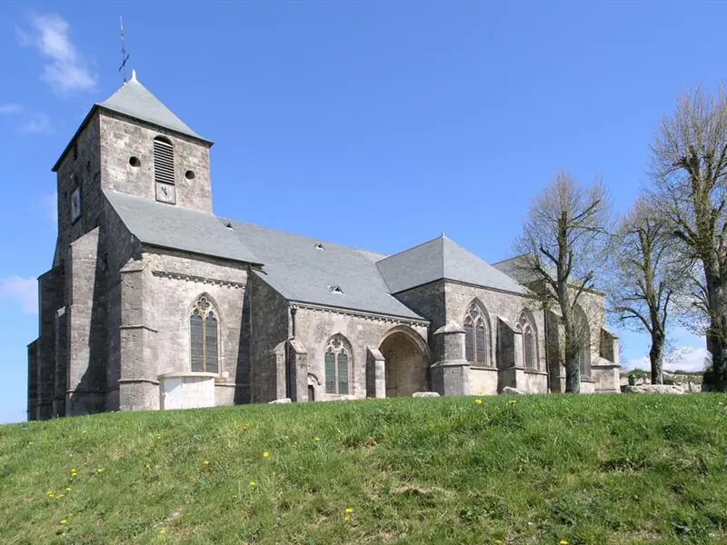 CIRCUIT DE DUN A LA VIEILLE MEUSE Dun-sur-Meuse Grand Est