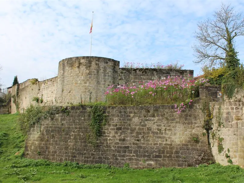 CIRCUIT DE LA VALLEE MOSANE AUX COTES DE MEUSE Dun-sur-Meuse Grand Est