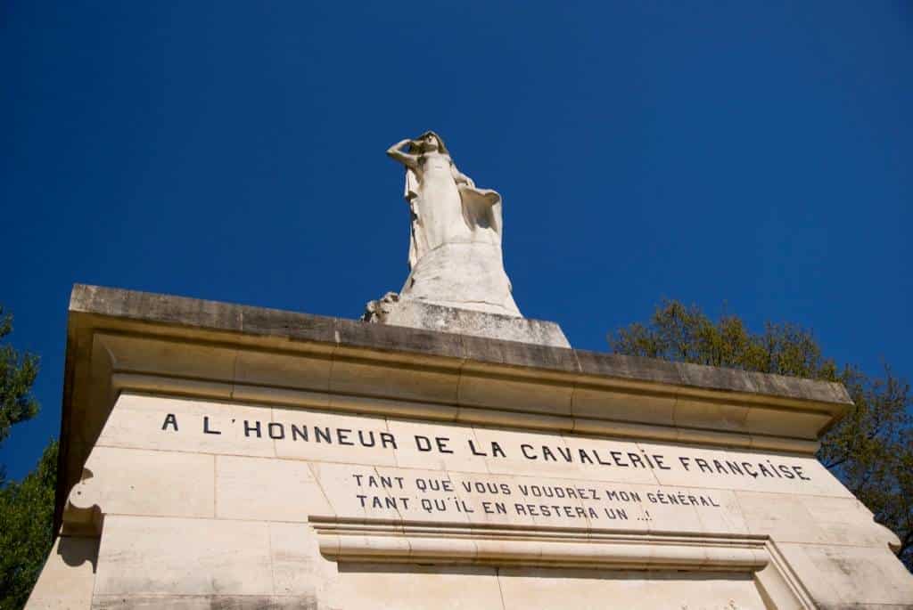 La Marche de la Division Margueritte Floing Grand Est