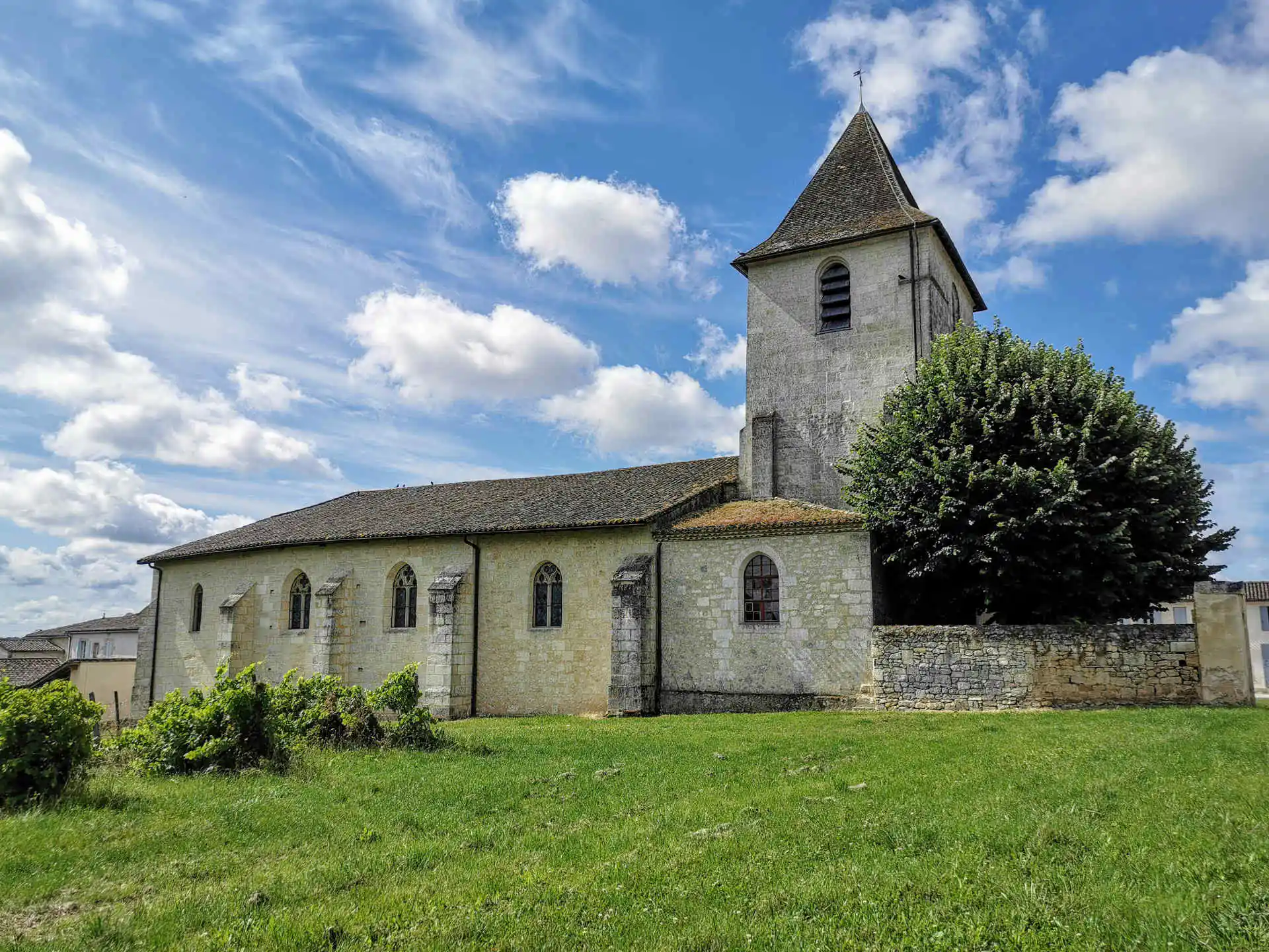 Boucle du Ruisseau Grézillac Nouvelle-Aquitaine