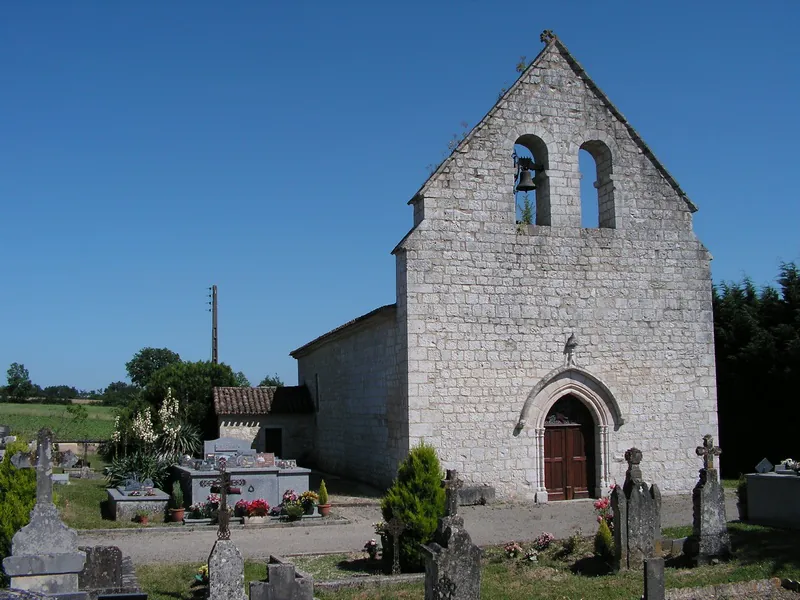 Boucle de Roquepine Saint Radegonde Sainte-Radegonde Nouvelle-Aquitaine