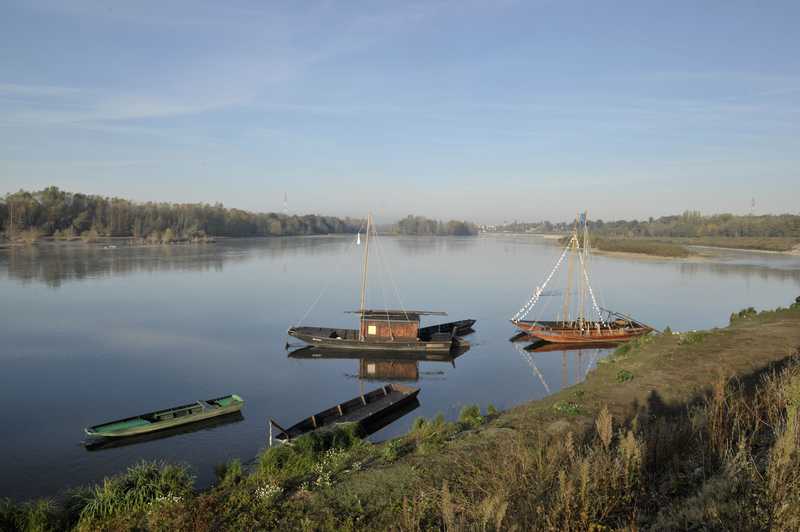 Circuit entre Loire et canal Chécy Centre-Val de Loire Circuit entre Loire et canal Chécy Centre-Val de Loire
