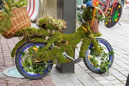 LES FOLLES JOURNEES DU VELO