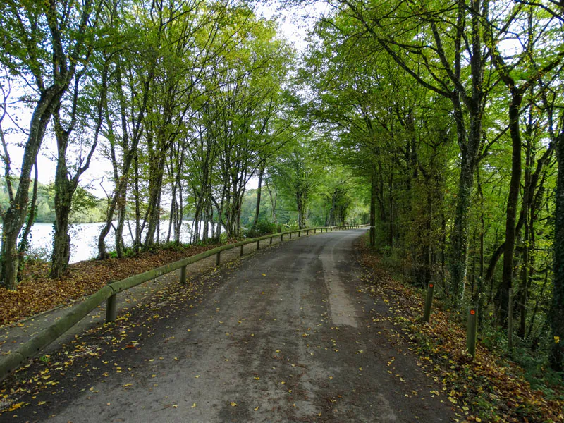 Base VTT sud du Perche Escapade sur les sentiers des vallées du Couëtron et de Boisvinet Couëtron-au-Perche Centre-Val de Loire