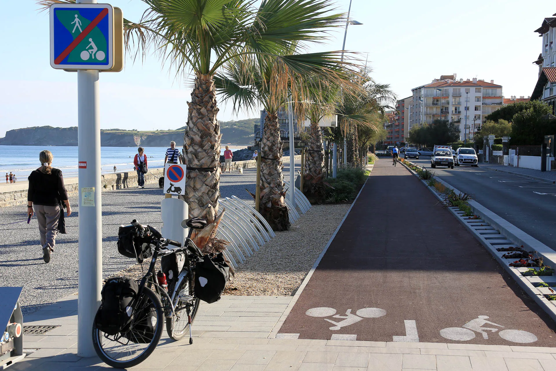 D'Hendaye à Irun Hendaye Nouvelle-Aquitaine