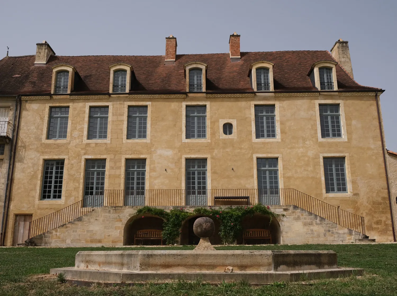 JEP découvertes à la Villa les roses