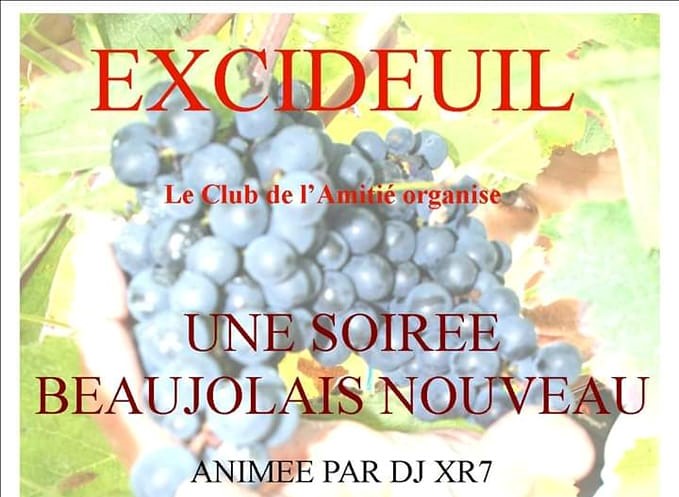 Soirée Beaujolais