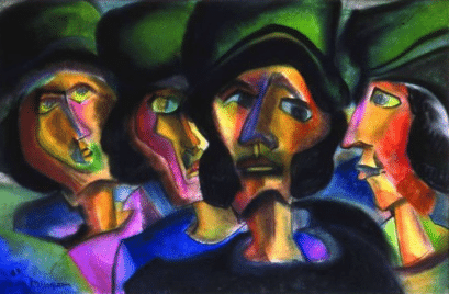 Expo - Au rythme de la couleur