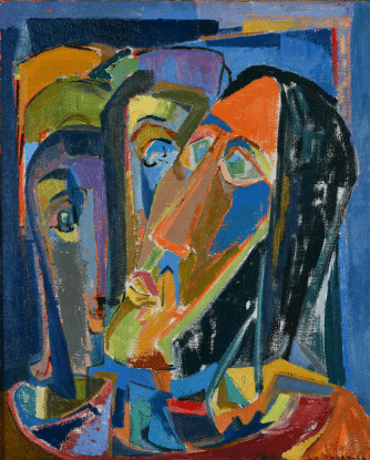 Expo - Au rythme de la couleur 