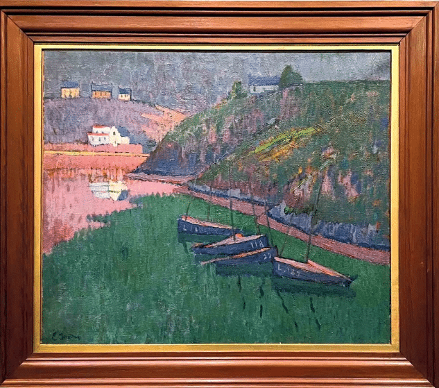 Expo - L'appel de la mer