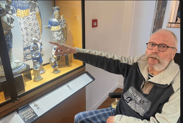 Expo - Trésors cachés