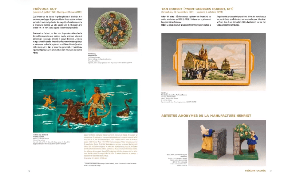 Expo - Trésors cachés