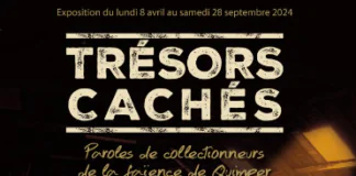 Expo - Trésors cachés