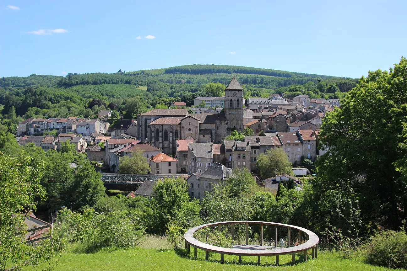 Le Tour d'Eymoutiers Eymoutiers Nouvelle-Aquitaine