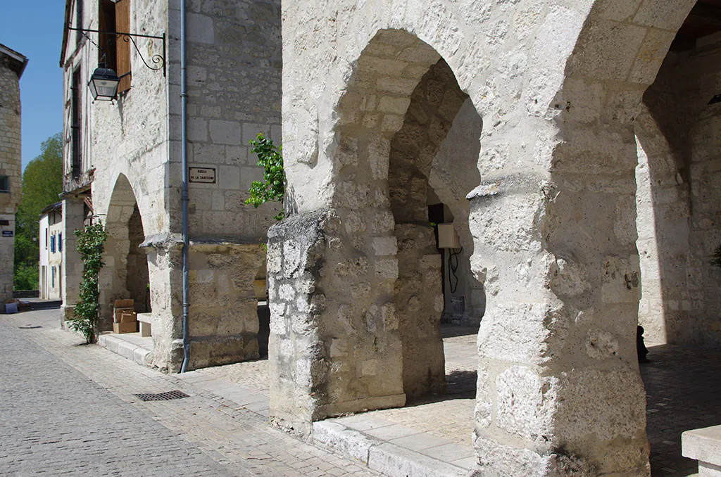 Découverte de la bastide d'Eymet Eymet Nouvelle-Aquitaine