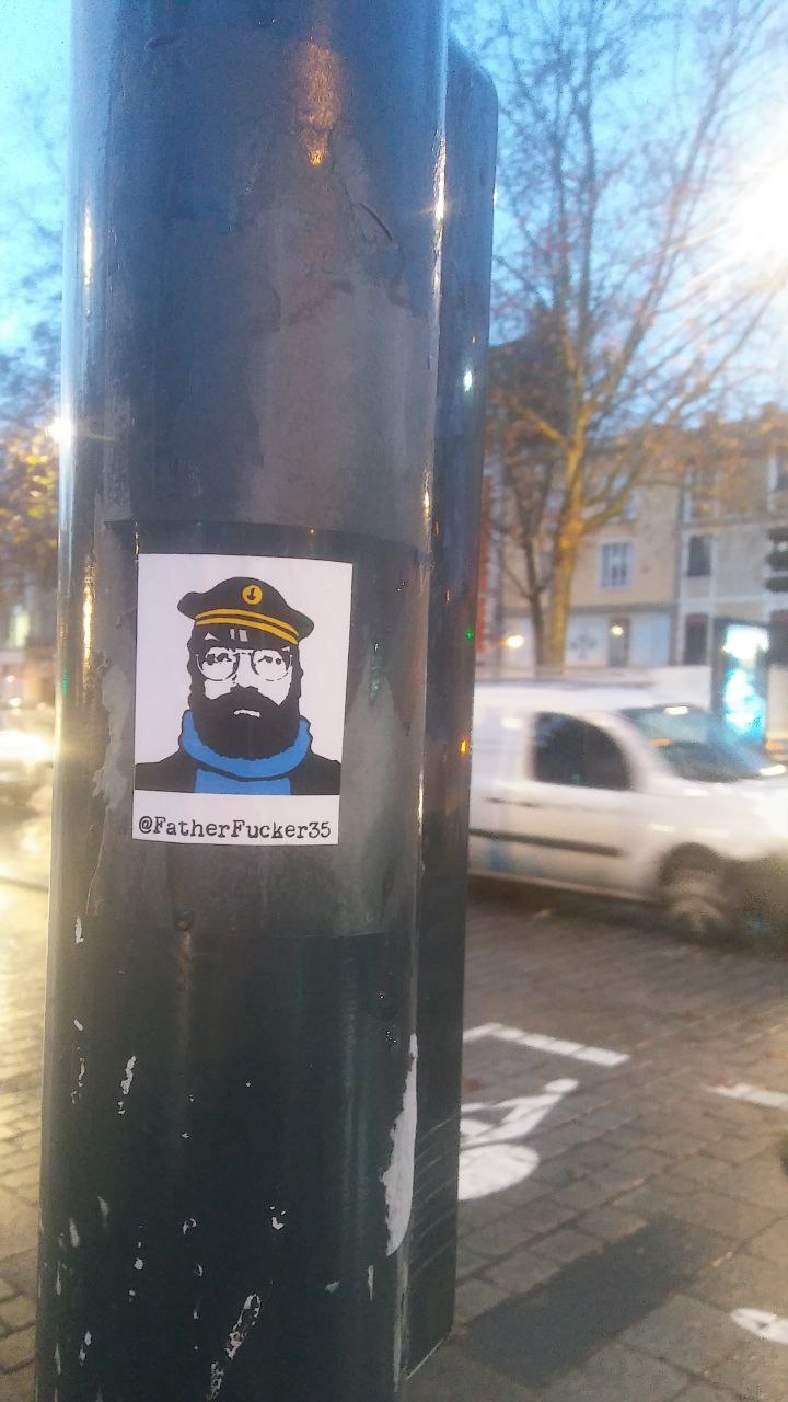 father fucker rennes