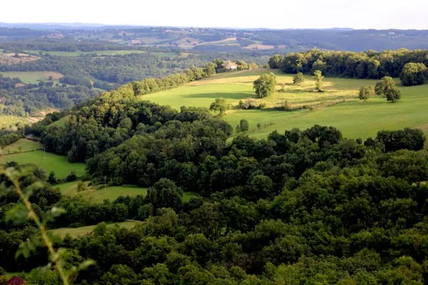 Le circuit des Falaises Faycelles Occitanie