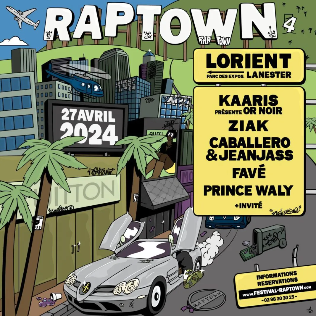 Festival Raptown