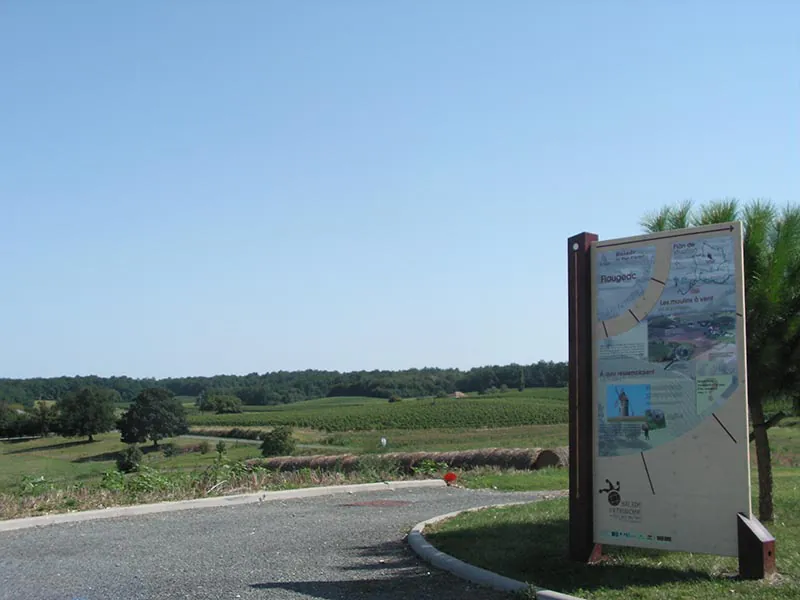 Boucle du Bois de Monsieur Flaugeac Sigoulès-et-Flaugeac Nouvelle-Aquitaine